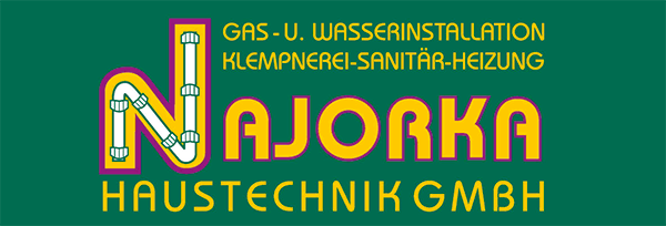 Najorka Haustechnik GmbH Logo